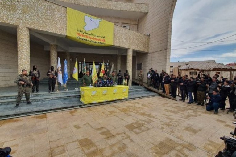 قوات سوريا الديمقراطية: مقتل 121 في اشتباكات مع داعش بالحسكة