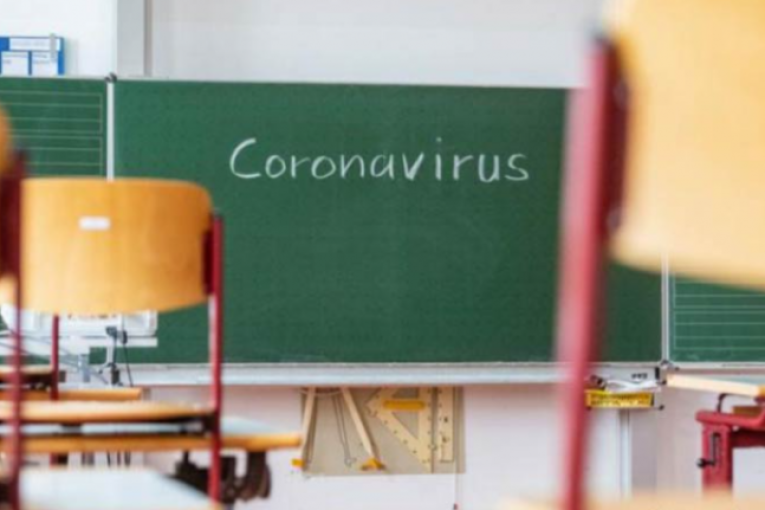 الكاف : غلق بعض الأقسام بمؤسستين تربويتين بسبب كورونا