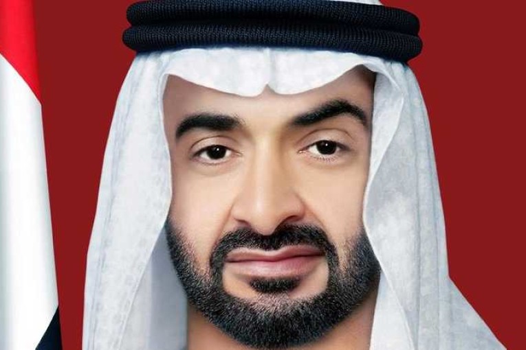 محمد بن زايد: التضامن سبيل البشرية للتعامل مع التحديات