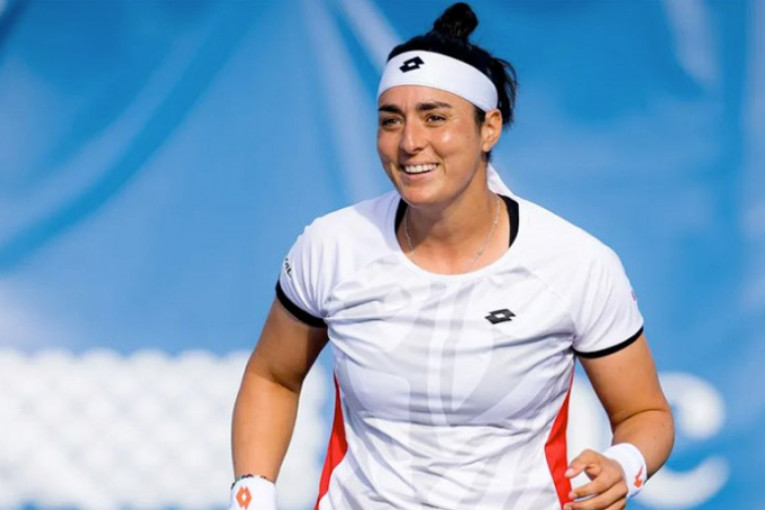 أنس جابر تستعيد مركزها العاشر في تصنيف اللاعبات المحترفات