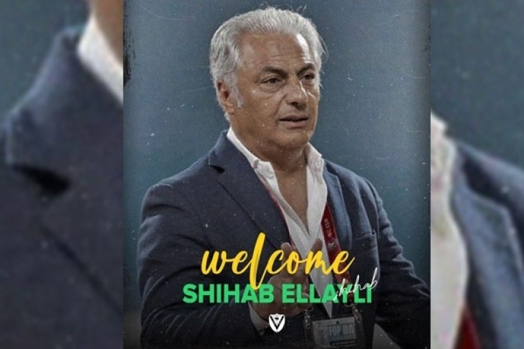 شهاب الليلي مدربا جديدا للنصر الليبي