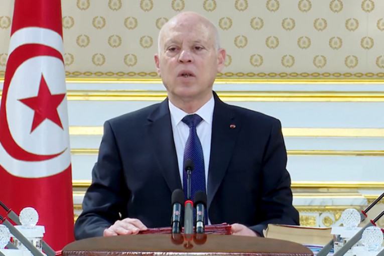 سعيّد يردّ على التشكيك في حلّ المجلس الأعلى للقضاء