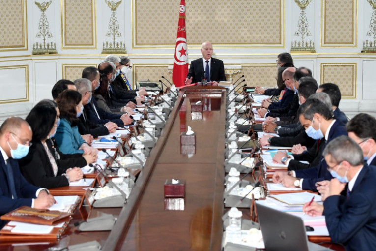 مجلس الوزراء يتداول مشروع مرسوم لإحداث المجلس الأعلى المؤقّت للقضاء