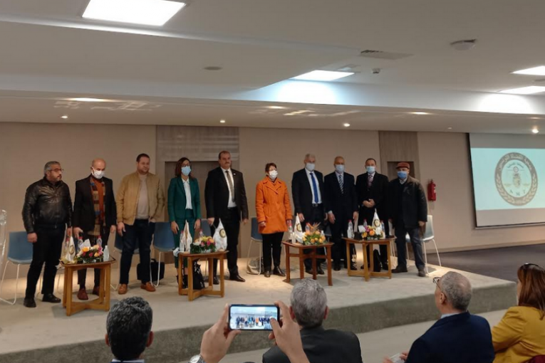 استقالة 5 أعضاء من المكتب التنفيذي لجمعية القضاة‎