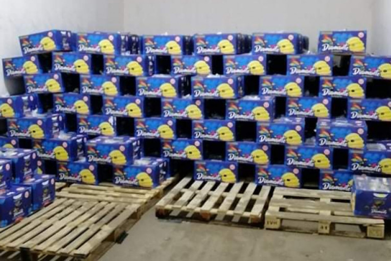 بن عروس: حجز 50 طناً من الموز