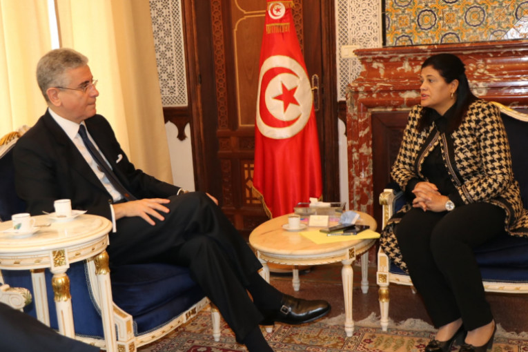 وزيرة المالية: رغم الضغوطات.. ملتزمون بتعهداتنا مع الأطراف المقرضة