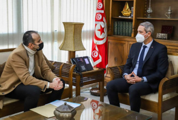 لقاء حول التظاهرة الترويجية ‘الفرنكو- تونسية’ بفرنسا