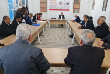 اتحاد الشغل يدعو الحكومة لإيجاد حلول للملفات الكبرى بصفة تشاركية