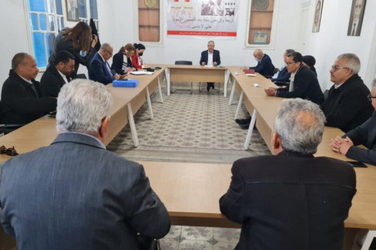 اتحاد الشغل يدعو الحكومة لإيجاد حلول للملفات الكبرى بصفة تشاركية