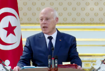 سعيد: لا أقبل المساس بالحقوق والحريات وأرفض التدخل في القضاء