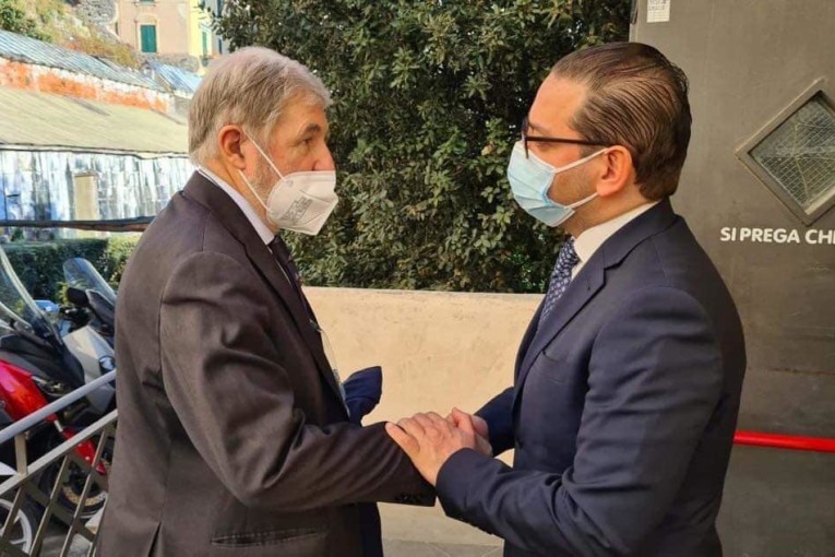 مساعي تونسية لتسهيل إدماج القصّر التونسيين غير النظاميين بالمراكز الإيطالية