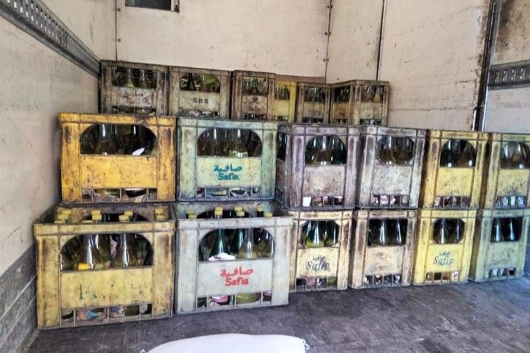 حصيلة المراقبة الاقتصادية خلال الفترة الممتدة من 7 إلى 11 فيفري