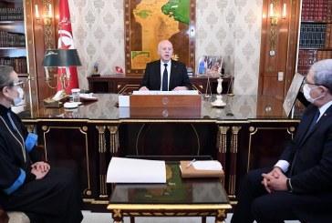رئيس الجمهورية يشدد على ضرورة توفير كل الظروف للتونسيين العالقين في أوكرانيا ومساعدة الراغبين منهم على العودة