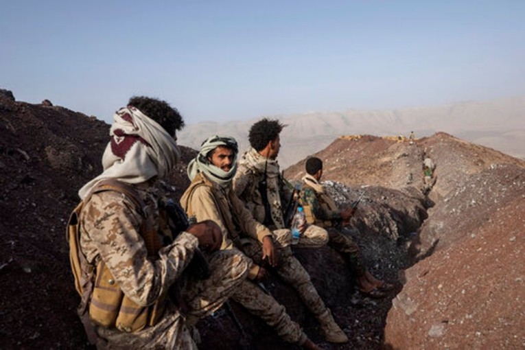 التحالف العربي بقيادة السعودية يعلن البدء في تنفيذ عملية عسكرية جديدة بصنعاء