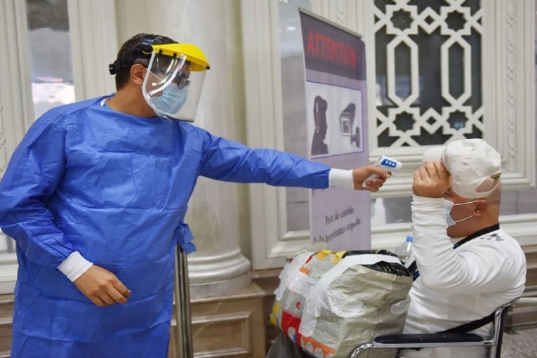 كورونا: 13 وفاة و4356 إصابة جديدة