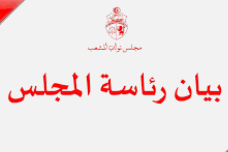 رئاسة مجلس نواب الشعب المجمّد تعلن عن زيارة منتظرة للوفد البرلماني الأوروبي