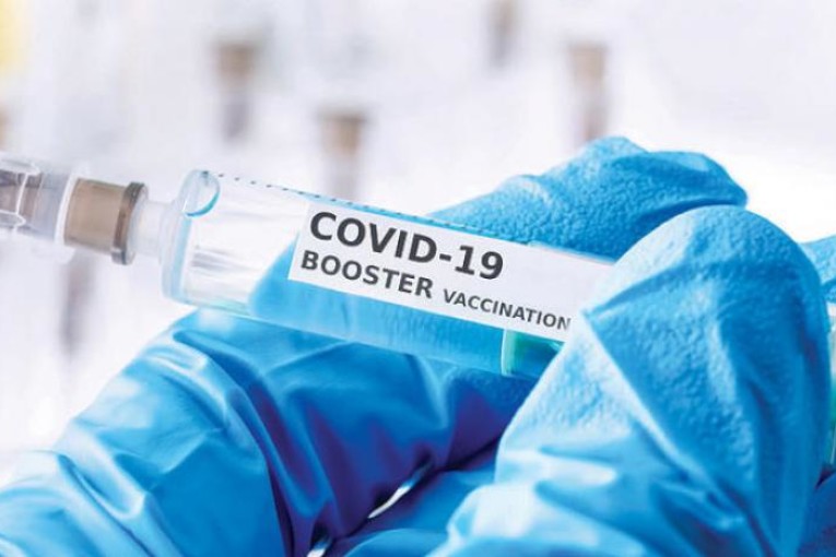 نسبة التلقيح بالجرعة الثالثة لا تتجاوز 12 بالمائة