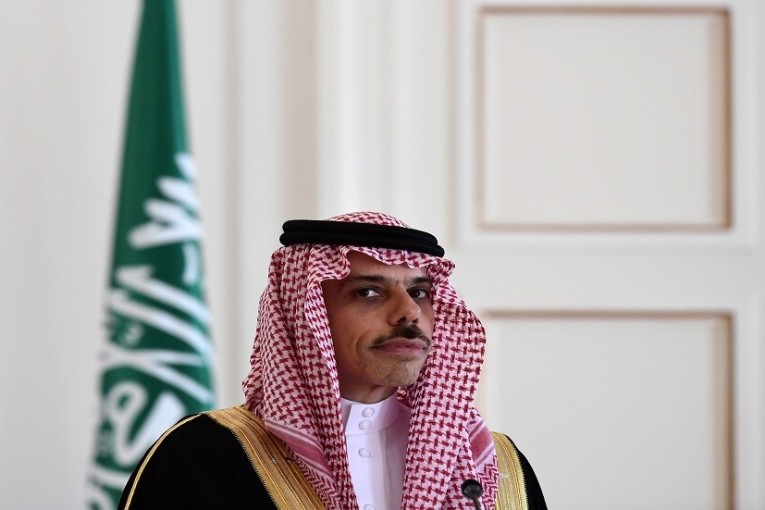 وزيرا خارجية السعودية وهولندا يبحثان القضايا الإقليمية وسبل التعاون