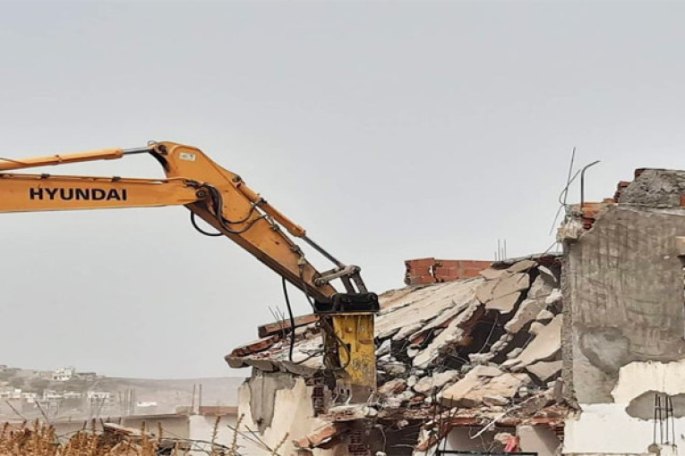 بنزرت: سداد مستحقات أصحاب 44 عقارا  تم هدمه ضمن مسار الجسر الجديد