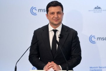 أوكرانيا تنفي رفضها التفاوض مع روسيا