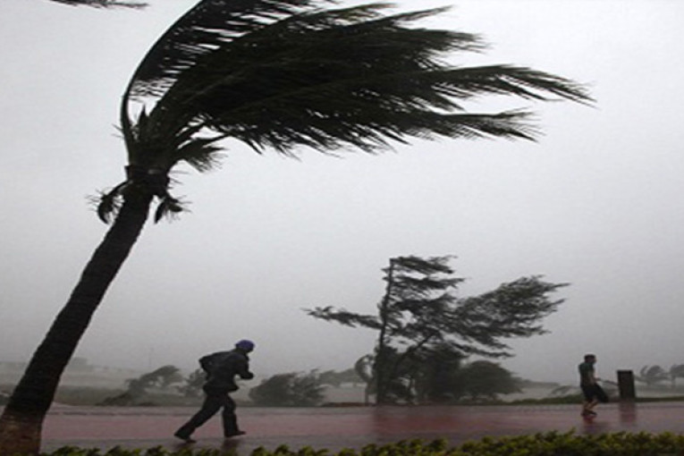 الليلة وغدا: رياح قوية تصل إلى 90 كم/س