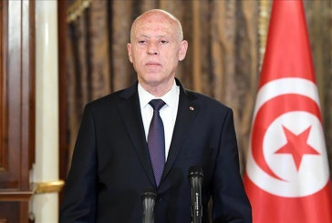قيس سعيد يُجري حركة جزئية في سلك القضاء