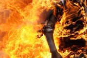 طبرقة: شاب يُضرم النار في جسده