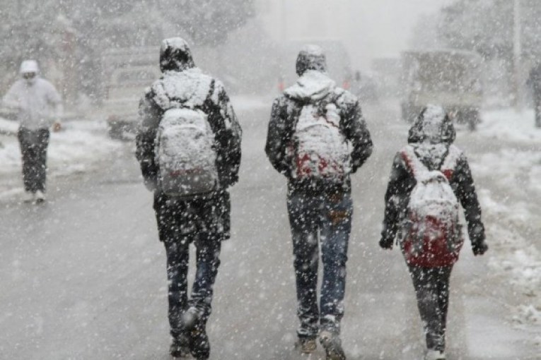 أمطار وثلوج تزامنا مع أول أيّام فصل الربيع