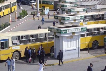 بسبب الأشغال: نقل محطّة الحافلات من ساحة برشلونة إلى شارع قرطاج