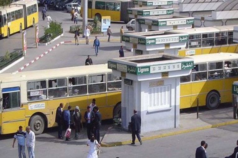 بسبب الأشغال: نقل محطّة الحافلات من ساحة برشلونة إلى شارع قرطاج