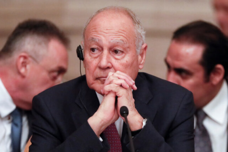 أحمد أبو الغيط يفتتح أعمال النسخة الرابعة من المنتدى العربي للتنمية المستدامة