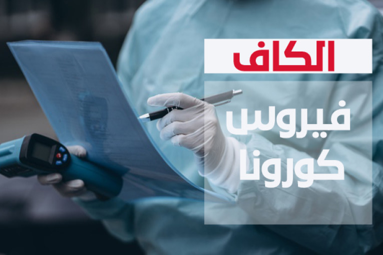 الكاف: 64 إصابة جديدة بكورونا