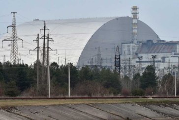 شبح النّووي يعود: تطور جديد في محطّة تشيرنوبل