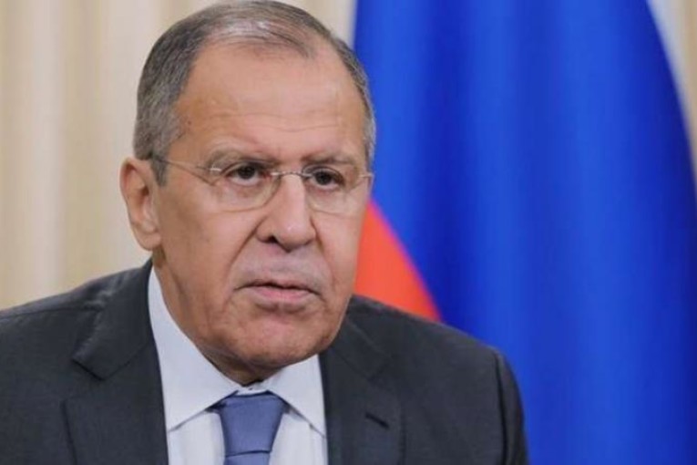 لافروف: المعركة جارية من أجل مستقبل النظام العالمي