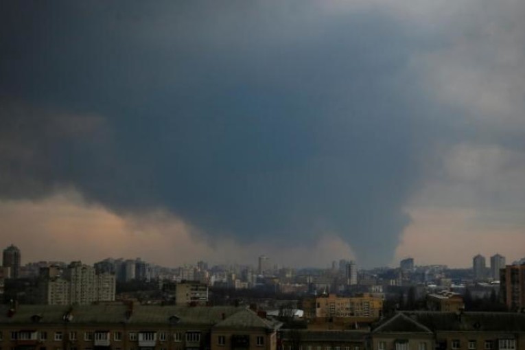 وزارة الدفاع الروسية تعلن تدمير أكبر مخزن وقود للجيش الأوكراني