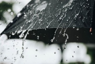 كميات الأمطار المسجلة خلال الــ24 ساعة الأخيرة