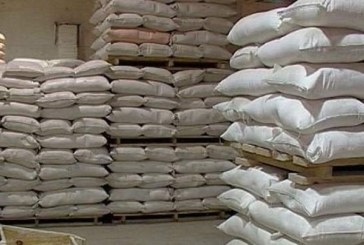 حجز حوالي 14 طنا من السميد الغذائي المدعم والفارينة