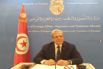 الجرندي يدعو دول منظمة التعاون الاسلامي إلى المواجهة المشتركة للتحديات والمستجدات الخطيرة