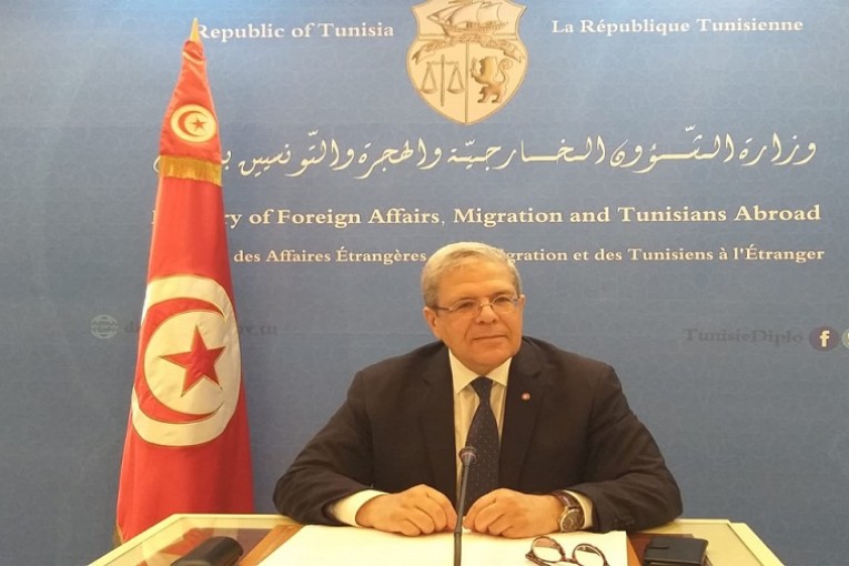 الجرندي يدعو دول منظمة التعاون الاسلامي إلى المواجهة المشتركة للتحديات والمستجدات الخطيرة