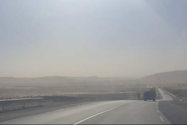 تطاوين: تواصل هبوب رياح رملية والحماية المدنية تحذّر