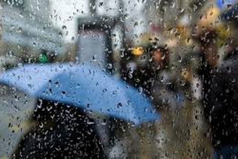 طقس اليوم: أمطار وانخفاض في درجات الحرارة