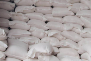 خلال 3 أيام: حجز 912 طنا من السميد والفارينة والسكر والأرز