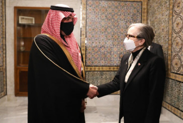وزير الداخلية السعودي يؤكد على التنسيق المستمر مع تونس لمكافحة الارهاب