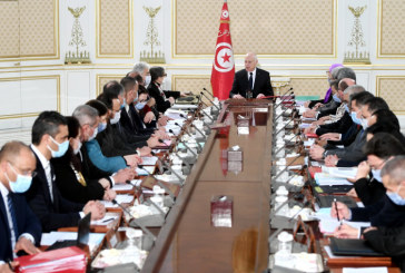 مجلس الوزراء يُصادق على مشاريع أوامر رئاسية