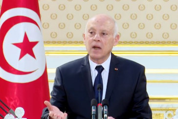 رئيس الجمهورية : سياسيون كانوا يتبادلون العنف.. والآن صاروا على قلب رجل واحد