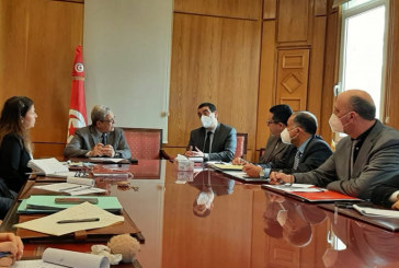 وزارة الخارجية تضع رقمين أخضرين على ذمة الجالية التونسية بأوكرانيا