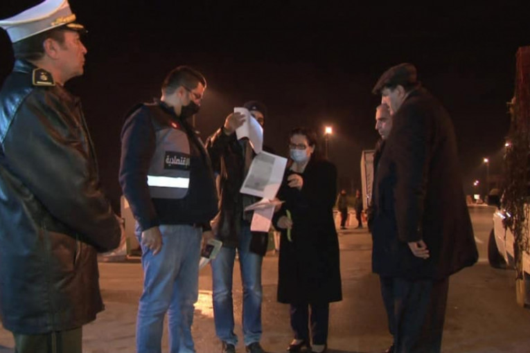 وزيرة التجارة تدعو لتفعيل أقصى العقوبات ضد كل يمس بالمقدرة الشرائية للمواطن