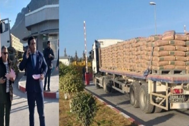 بن عروس: ضبط شاحنة محمّلة بـ5.3 طن من السكر المدعّم.. والإطاحة بأحد محتكري الإسمنت