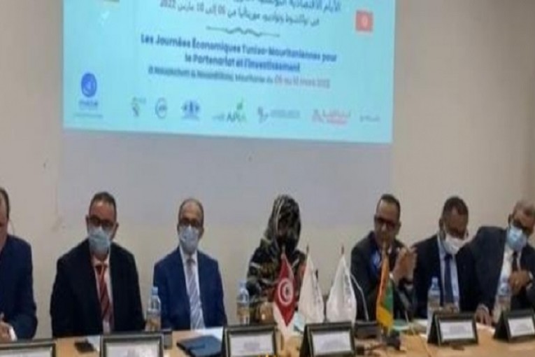 المنتدى الاقتصادي التونسي الموريتاني يفتتح أشغاله في ظل حضور 100 فاعل اقتصادي