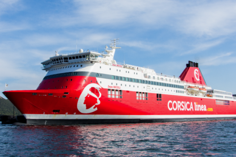 تغيير في موعد سفرات كورسيكا لينيا من حلق الوادي إلى مرسيليا